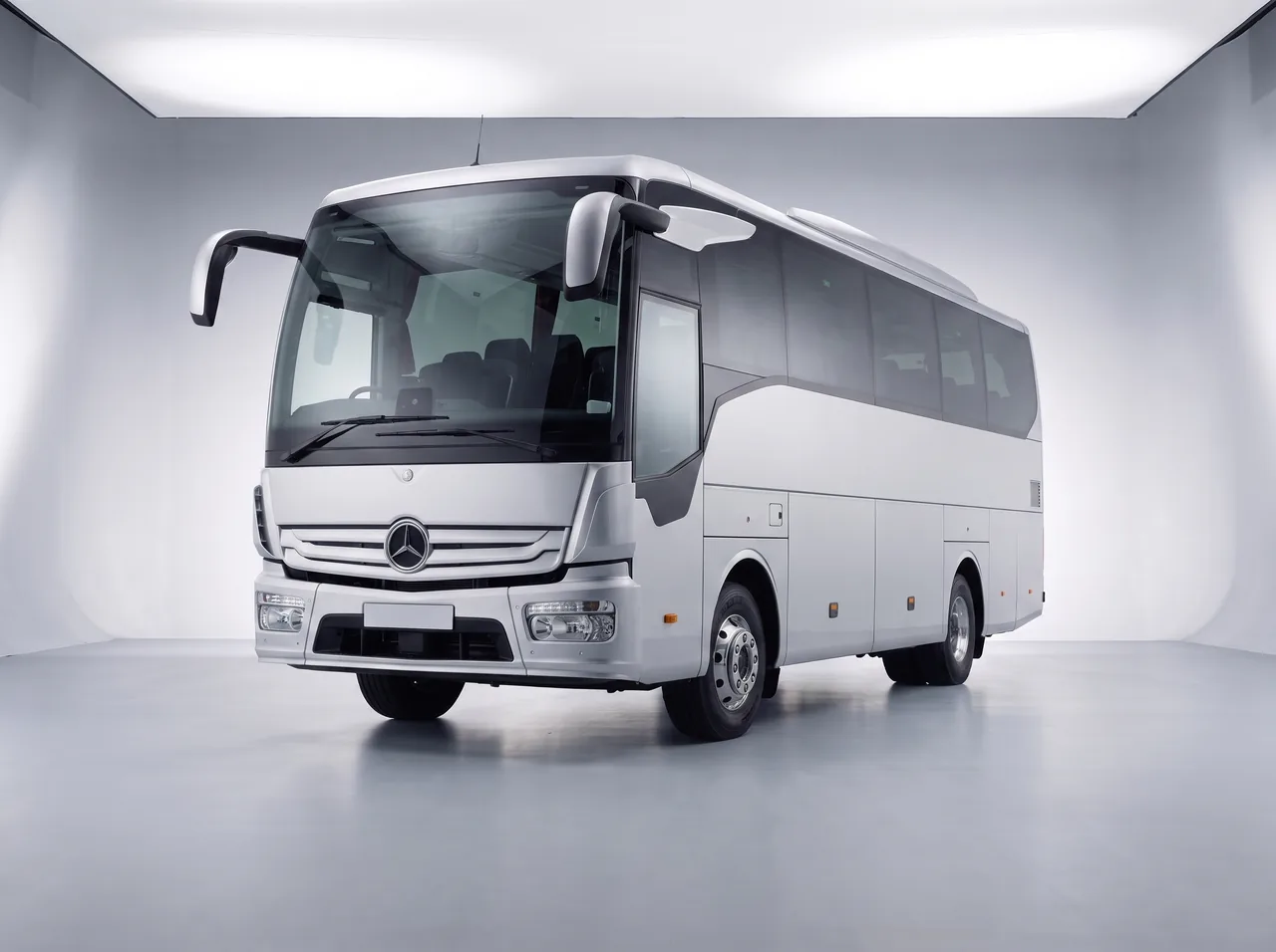 Klasse D – Mercedes Tourismo Reisebus