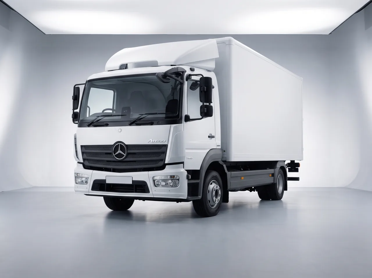 Klasse C1 – Mercedes Atego 7,5 t
