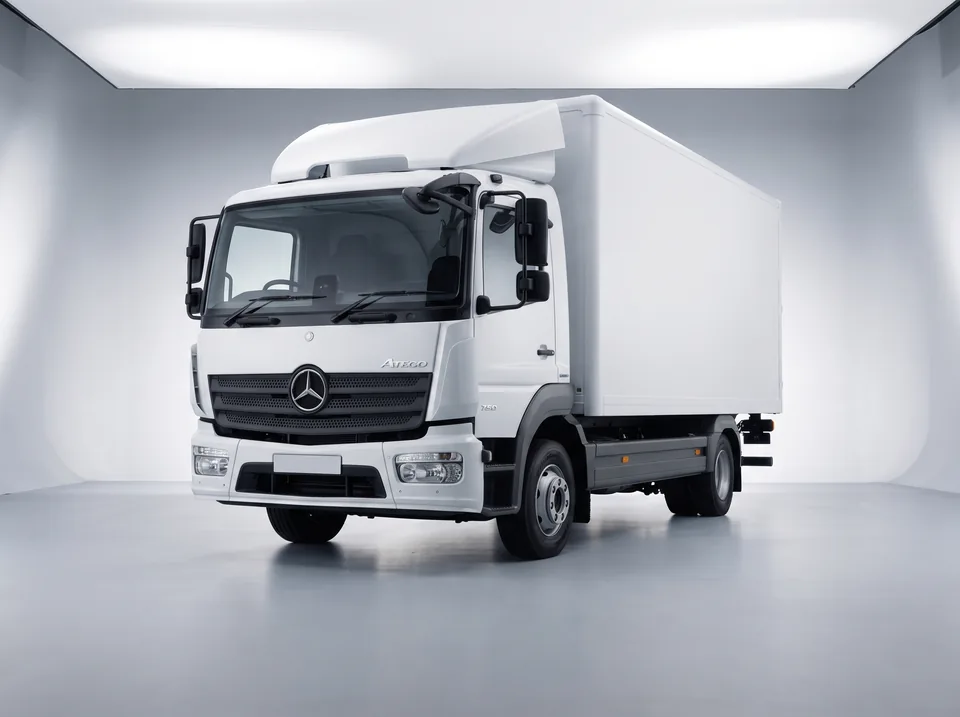 Klasse C1 – Mercedes Atego 7,5 t