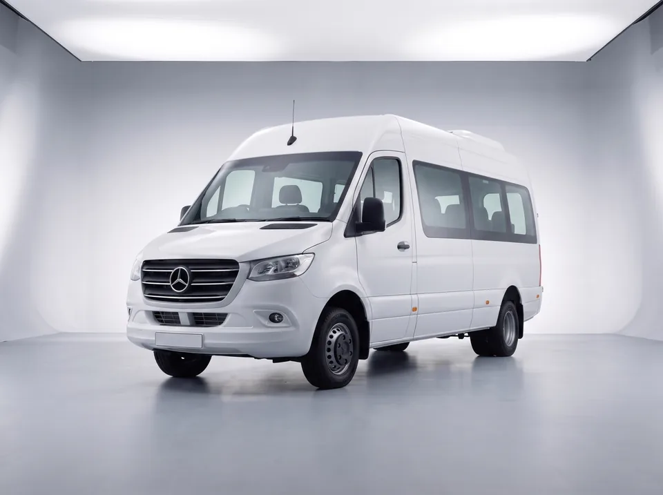 Klasse D1 – Mercedes Sprinter Minibus