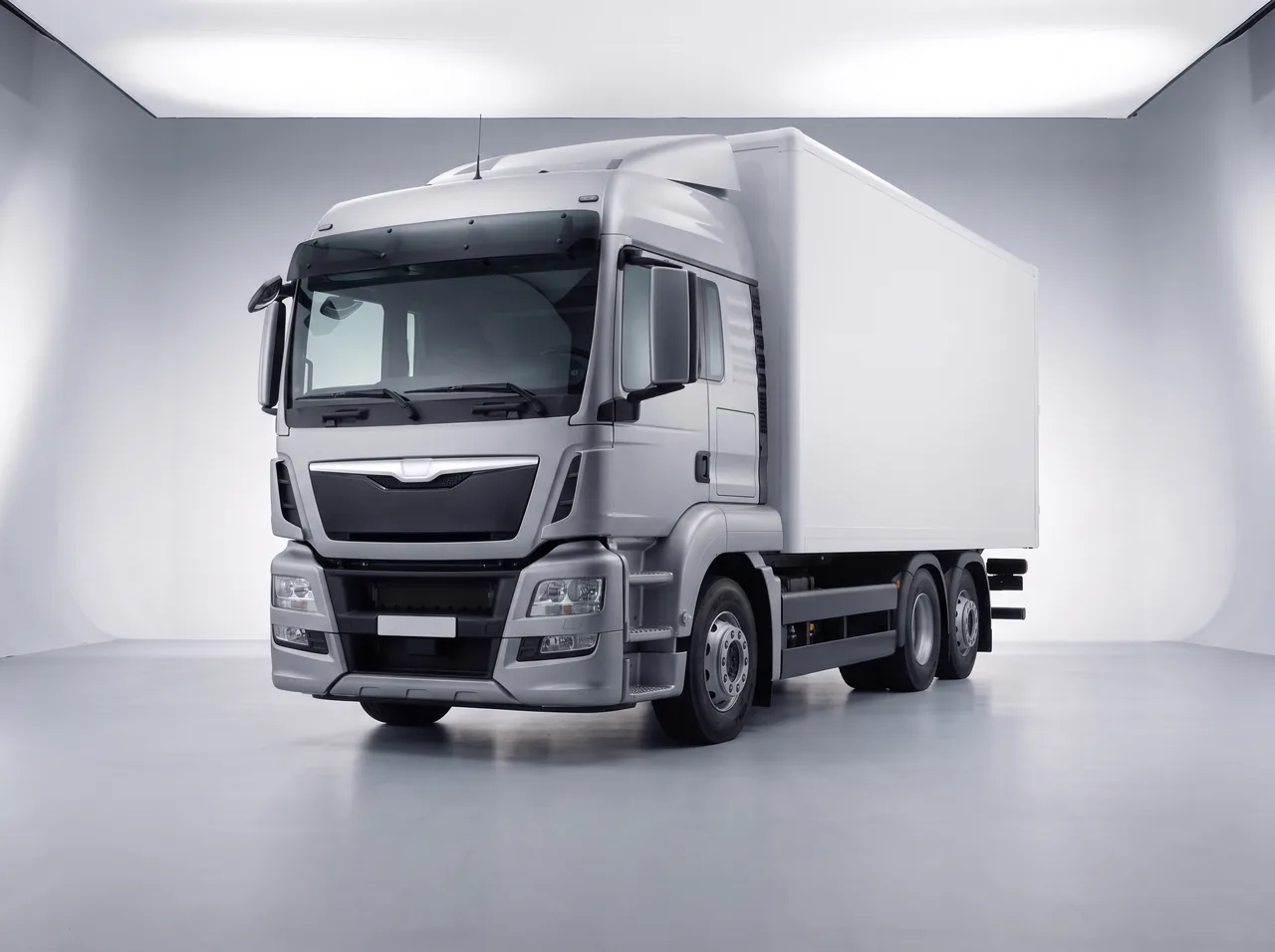 Klasse C – MAN TGX Solo-Lkw