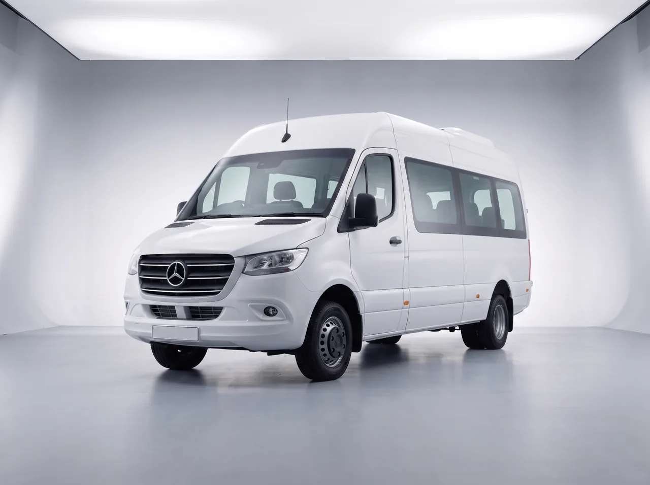 Klasse D1 – Mercedes Sprinter Minibus